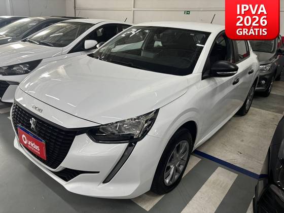 PEUGEOT 208 1.0 FIREFLY FLEX LIKE MANUAL